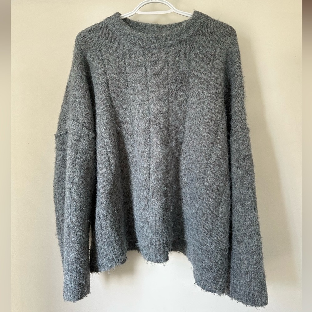 Topshop Women's Knit Sweater